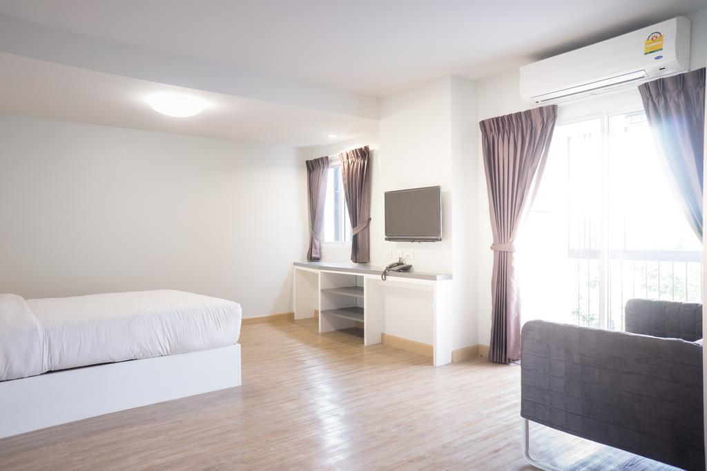 Vanilla Residence Chiangmai Chiang Mai Dış mekan fotoğraf