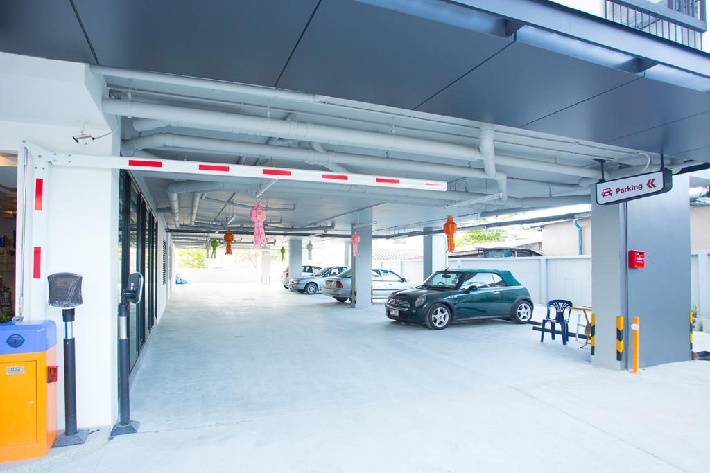 Vanilla Residence Chiangmai Chiang Mai Dış mekan fotoğraf