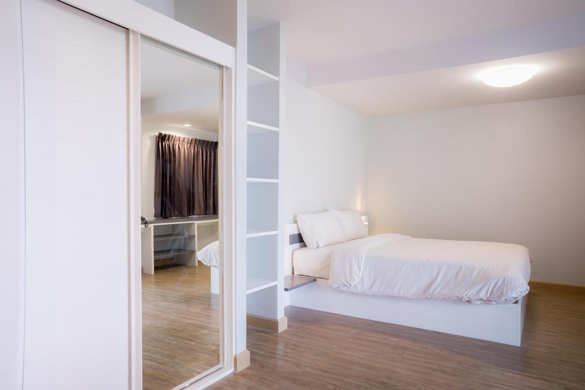 Vanilla Residence Chiangmai Chiang Mai Oda fotoğraf