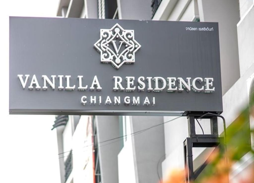 Vanilla Residence Chiangmai Chiang Mai Dış mekan fotoğraf