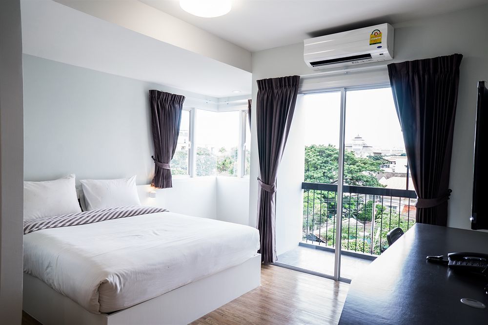Vanilla Residence Chiangmai Chiang Mai Dış mekan fotoğraf