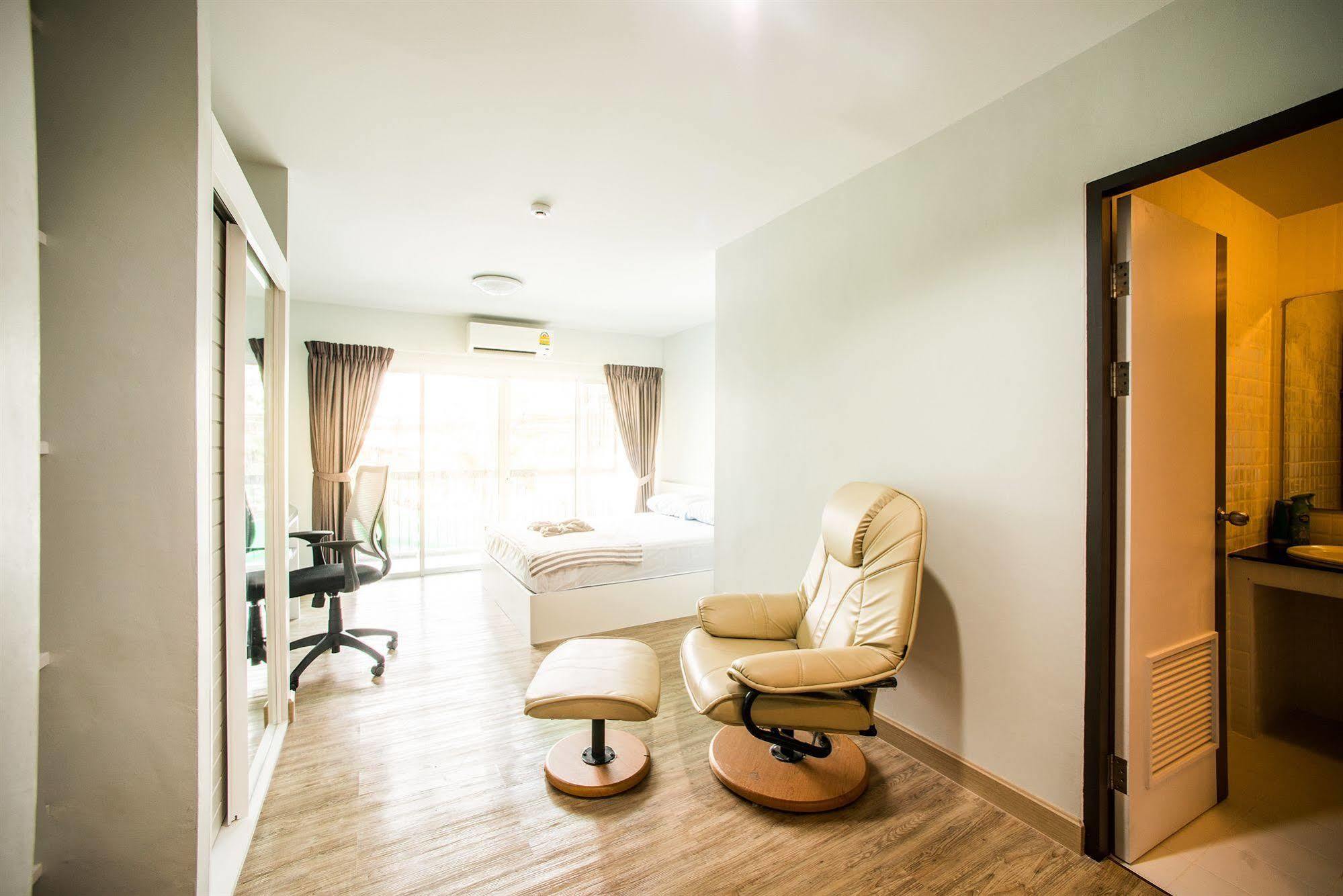 Vanilla Residence Chiangmai Chiang Mai Dış mekan fotoğraf