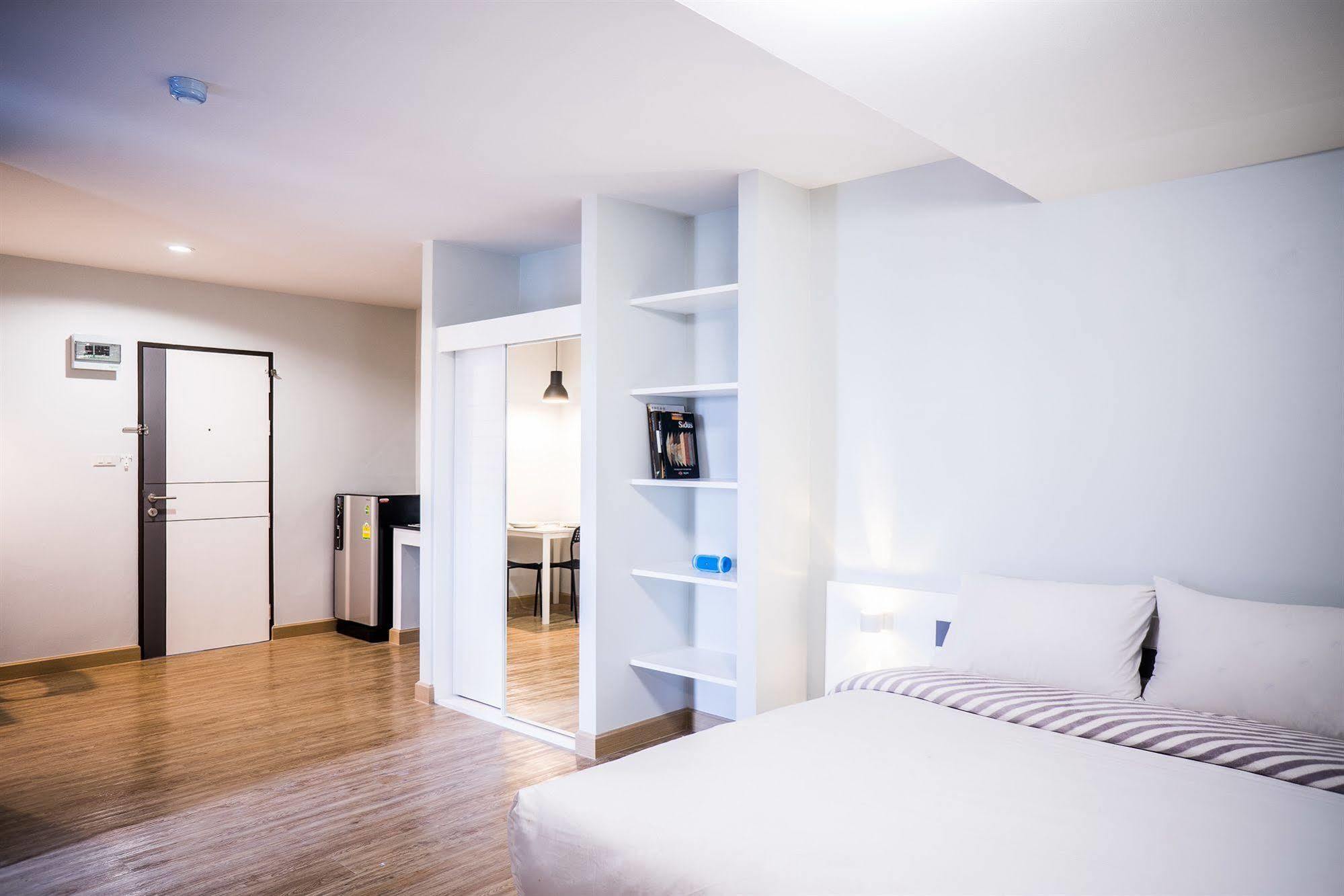 Vanilla Residence Chiangmai Chiang Mai Dış mekan fotoğraf
