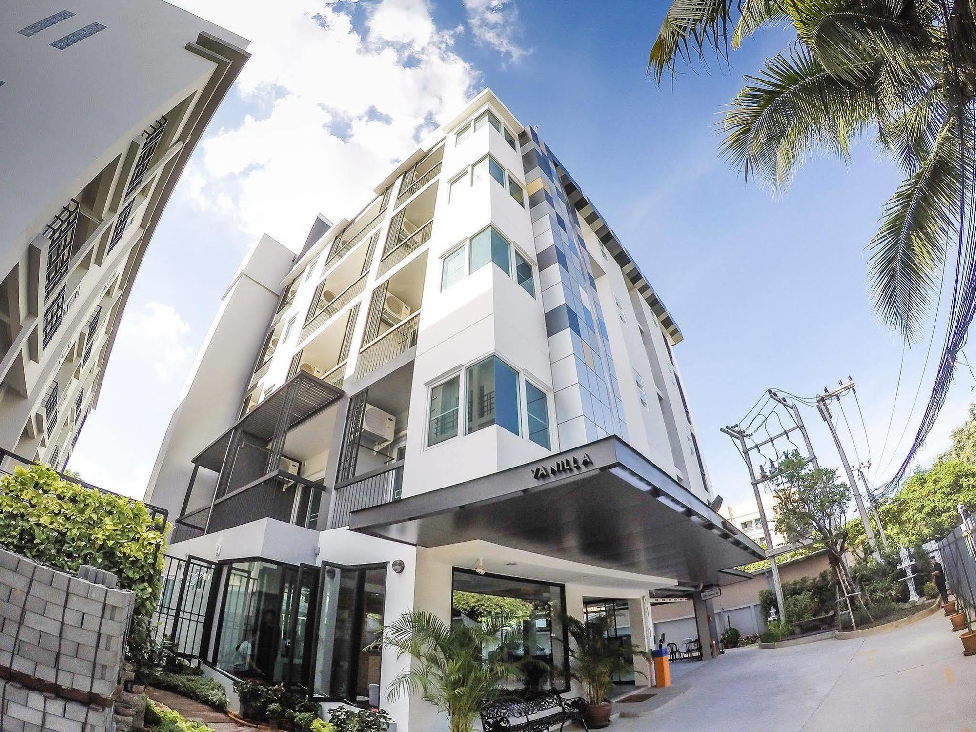 Vanilla Residence Chiangmai Chiang Mai Dış mekan fotoğraf