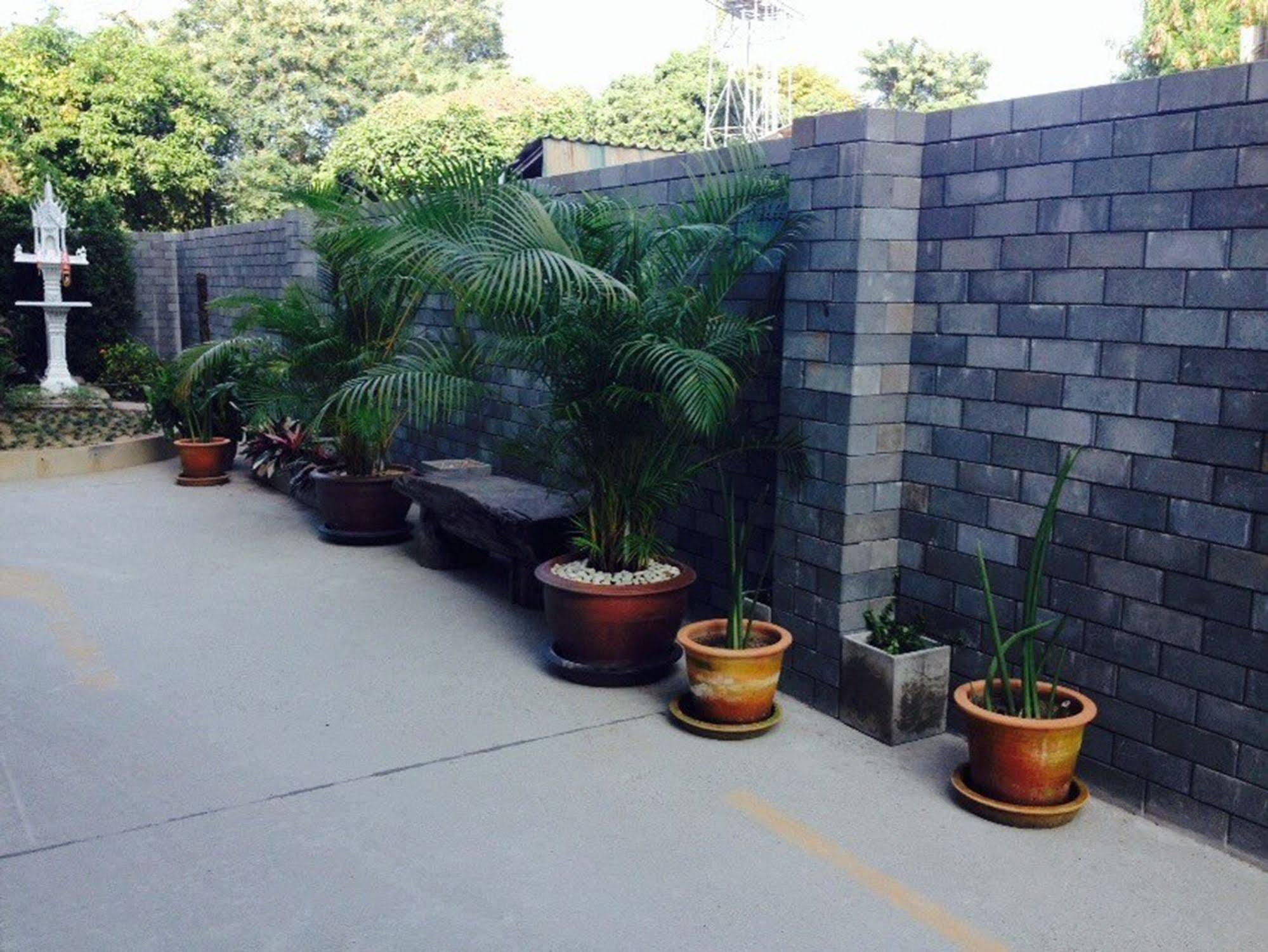 Vanilla Residence Chiangmai Chiang Mai Dış mekan fotoğraf