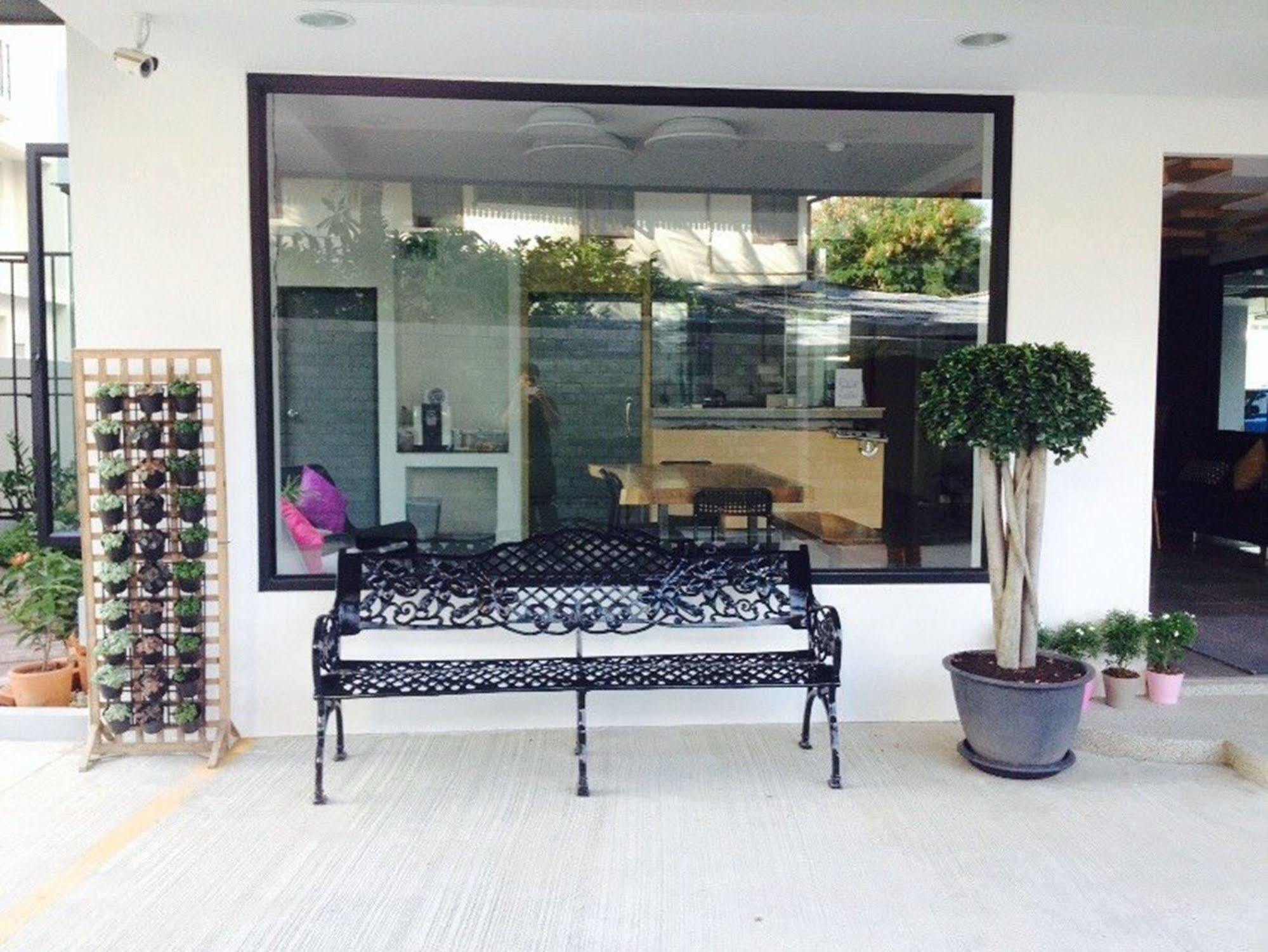 Vanilla Residence Chiangmai Chiang Mai Dış mekan fotoğraf