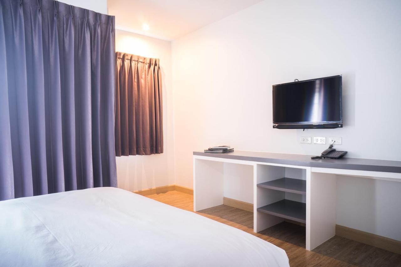 Vanilla Residence Chiangmai Chiang Mai Oda fotoğraf